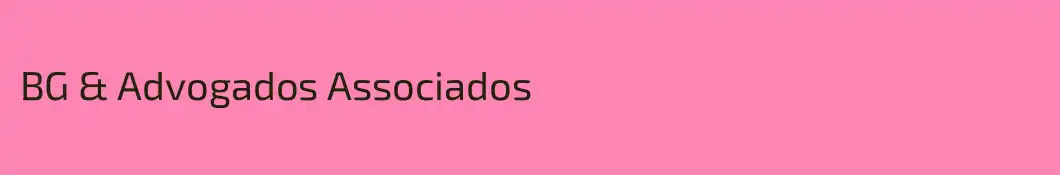 BG & Advogados Associados